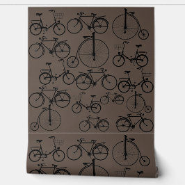 Ein schönes Thema mit dem Fahrrad Tapete