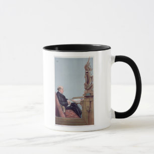 Ein Schotte-Rechtsanwalt Tasse