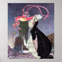 Ein schrecklicher Traum von Kay Nielsen