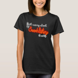 Ein Schriftstellergeheimnis T-Shirt