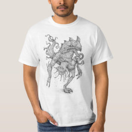 Ein Schritt T-Shirt