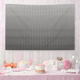 ein Schwarz-Weiß-Foto einer Wand_ Banner