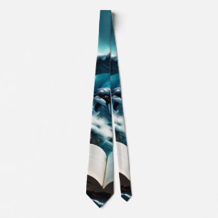 Ein schwimmendes Dampfbad Orca in der Welle. Krawatte