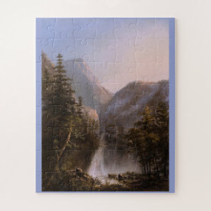 Ein See in den Bergen (19. Jahrhundert)