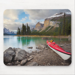 Ein Seekanadier an Land bei Spirit Island Mousepad