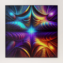 Ein sehr farbiges Lyapunov-Fraktal