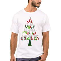 Ein sehr frohe Weihnacht-Shirt