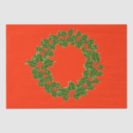 Ein sehr frohe Weihnachten Seidenpapier