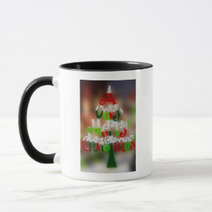 Ein sehr frohe Weihnachten Tasse