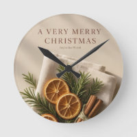 Ein sehr frohes Weihnachten, mediterraner europäis
