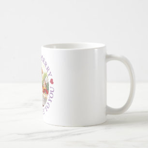 EIN SEHR FRÖHLICHES UNBIRTHDAY ZU IHNEN KAFFEETASSE