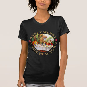 EIN SEHR FRÖHLICHES UNBIRTHDAY ZU IHNEN! T-Shirt