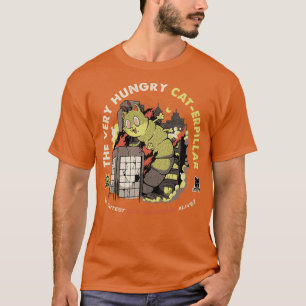 Ein sehr hungriger CatErpillar von Tobe Fonseca T-Shirt