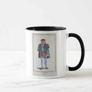 Ein Senator von Koln von 'Receuil DES Estampes, Tasse