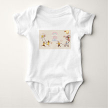 Ein Shirt für Kinder und Anzug