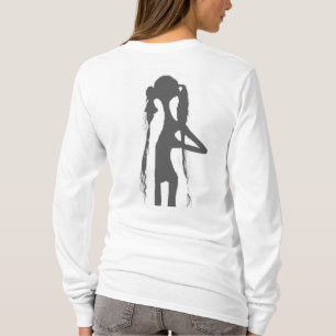 Ein Shirt zum Entfernen des Canva-Hintergrunds