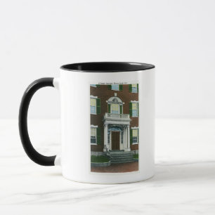 Ein Shreve Portal, Salem-Eingangs-Ansicht Tasse