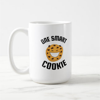 ein Smart Cookie Kaffeetasse