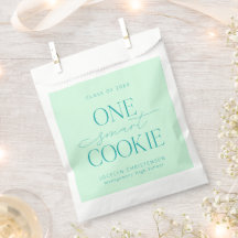 Ein Smart Cookie Personalisierter Abschluss