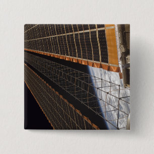 Ein Solargenerator Button