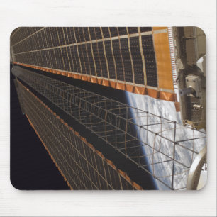 Ein Solargenerator Mousepad