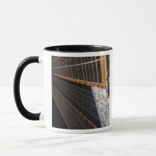 Ein Solargenerator Tasse