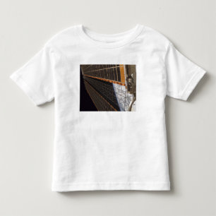 Ein Solarstromanlageflügel Kleinkind T-shirt