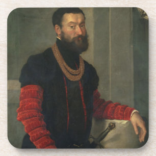 Ein Soldat Getränkeuntersetzer