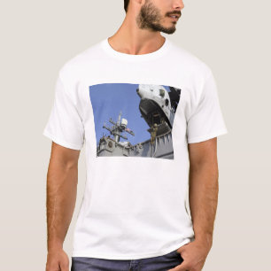 Ein Soldat Schnellseile T-Shirt