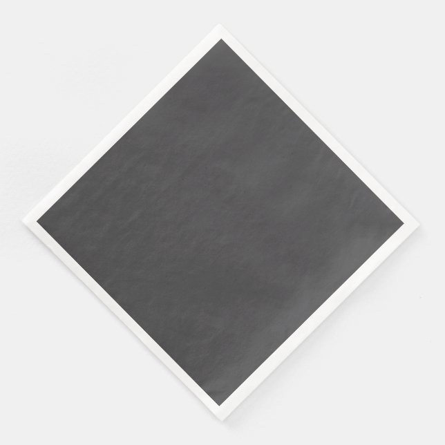 Ein solides dunkelblaues Bild ohne Merkmale oder F Serviette (Ecke)