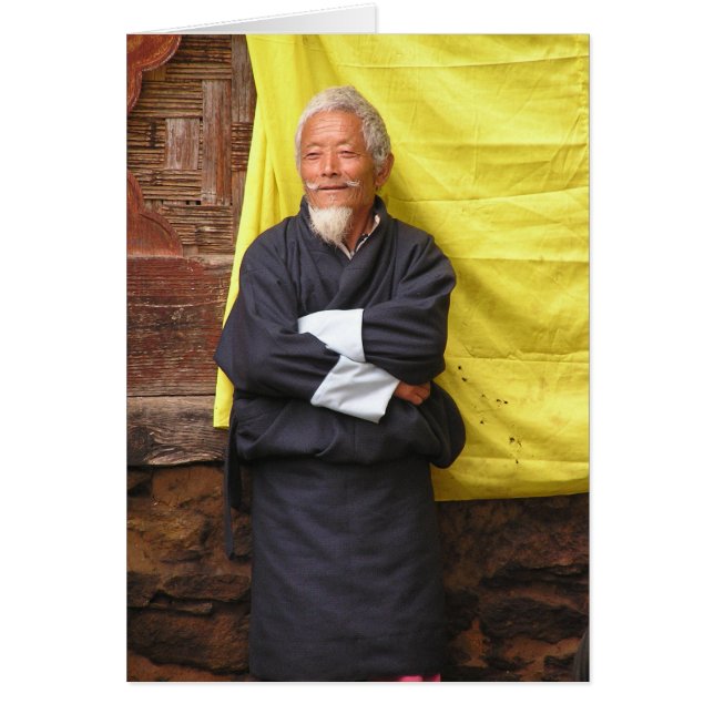 Ein sollte zur Klugheit der Ältesten hören (Vorne)