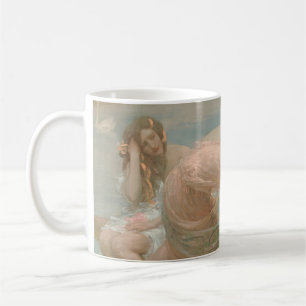 Ein Sommermorgen von Rupert Bunny (1897) Kaffeetasse