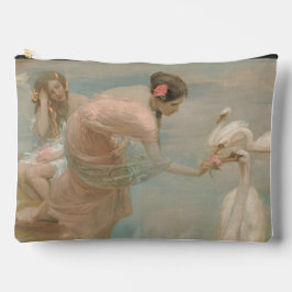 Ein Sommermorgen von Rupert Bunny (1897) Zubehörtasche