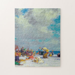 Ein Sommernachmittag von Edward Henry Potthast