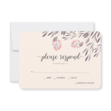 Ein Sommernachtstraum Hochzeit RSVP v2