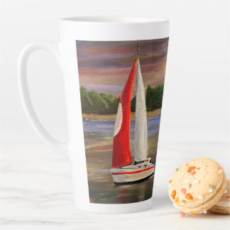 Ein Sonnensegel von Gary Poling Milchtasse