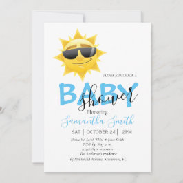 Ein Sonnenstrahl Ankündigung