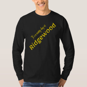 Ein sonniger Tag in Ridgewood Premium T-Shirt