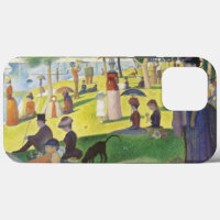Ein Sonntag auf La Grande Jatte von Georges Seurat