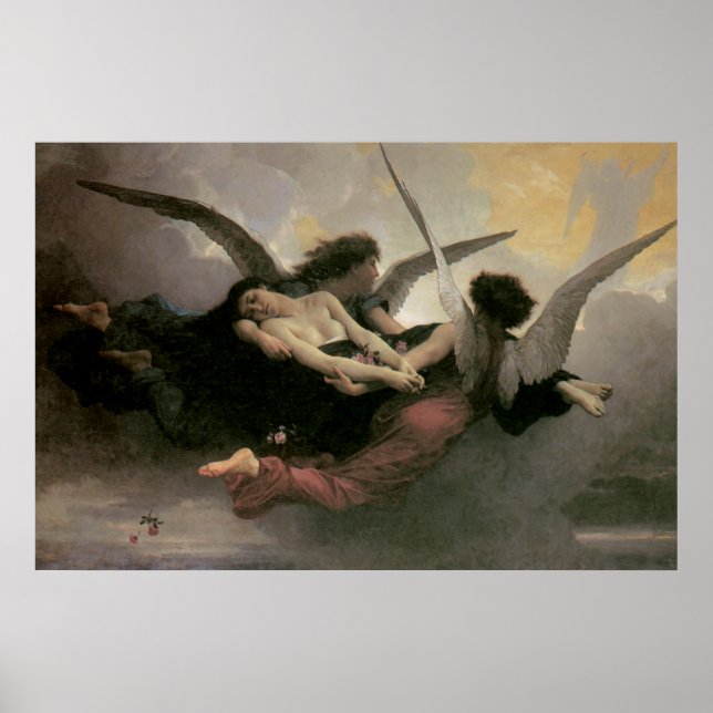 Ein Soul in den Himmel Poster (Vorne)