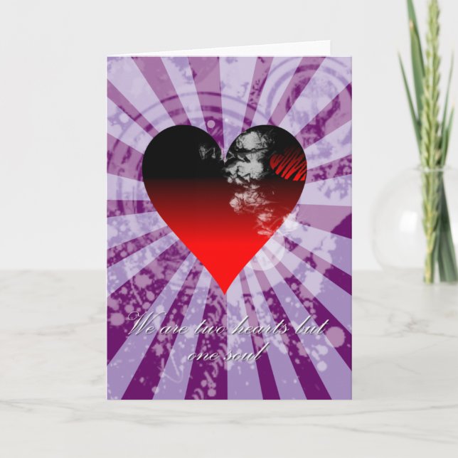 Ein Soul Karte (Vorderseite)