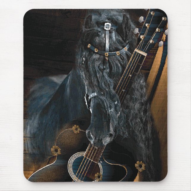EIN SPANISCHER TRAAM - Mousepad (Vorne)