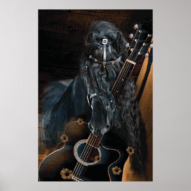 EIN SPANISCHER TRAUM - Poster (Vorne)