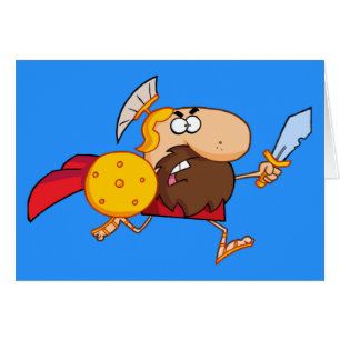 Ein spartanischer Kriegersbetrieb