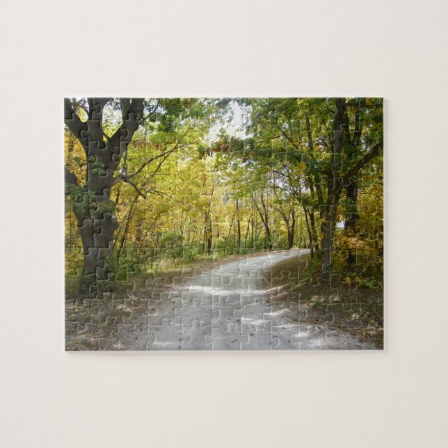 Ein Spaß puzzel (Horizontal)