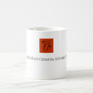 Ein Spaß-Tassenentwurf durch David Moore Kaffeetasse