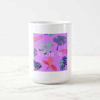 Ein Spaziergang auf der Strandkaffee-Tasse Verwandlungstasse