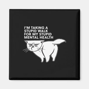 Ein Spaziergang durch die psychische Gesundheit me Magnet