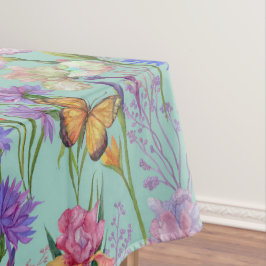 Ein Spaziergang im Garten Tischdecke