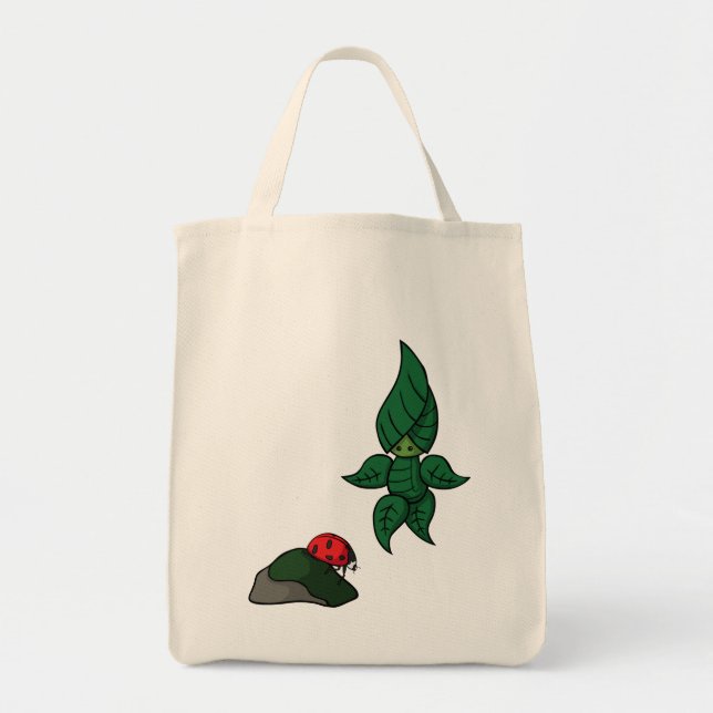 Ein Spaziergang in der Wald Tote Tasche (Vorne)
